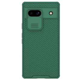 NILLKIN CAMSHIELD PENTRU Google Pixel 7a verde