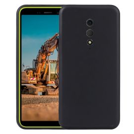 Husa din silicon TPU pentru UleFone Armor X12 neagra