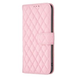 Husa de protectie LATTICE pentru Google Pixel 8 Pro roz