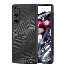 DUX AIMO Husă de protecție neagră pentru Nubia RedMagic 10 Air
