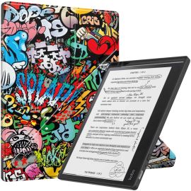ART Flip Cover Kobo Elipsa 2E GRAFFITI