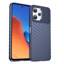 THUNDER Husă de protecție Xiaomi Redmi 12 5G albastru