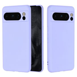 RUBBER Husă de protecție pentru Google Pixel 8 Pro violet