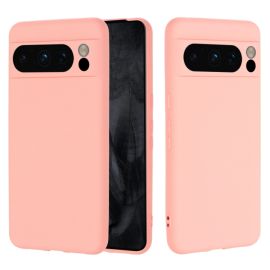 RUBBER Husă de protecție pentru Google Pixel 8 Pro roz