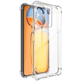 Husa de protectie din silicon IMAK pentru Xiaomi Redmi 13C / Poco C65 transparenta