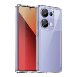 Husa de protectie CRYSTAL pentru Xiaomi Redmi Note 13 Pro transparenta