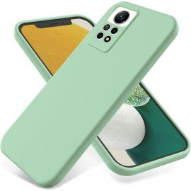 RUBBER de protectie pentru Xiaomi Redmi Note 12 Pro verde