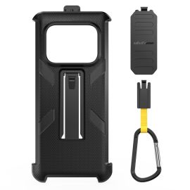 Husă de protecție ULEFONE ARMOR husă pentru Ulefone Armor 25T / 25T Pro neagră