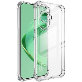 IMAK Husa de protectie silicon Huawei nova 11 transparenta