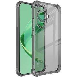 Husa de protectie silicon IMAK Huawei nova 11 neagra