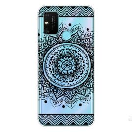 Husă din silicon ART Honor 9A MANDALA