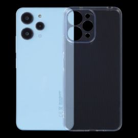 Husa din silicon TPU pentru Xiaomi Redmi 12 transparenta