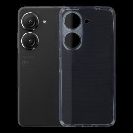 Husa din silicon TPU pentru Asus ZenFone 10 transparenta