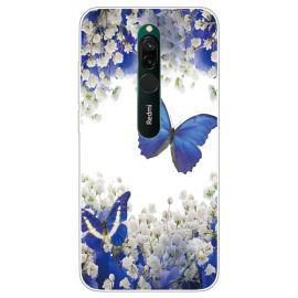 ART Capac silicon Xiaomi Redmi 8 BUTTERFLY