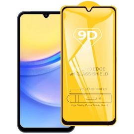 Sticlă de protecție securizată 3D pentru Samsung Galaxy A15 / A15 5G