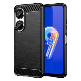 Husa FLEXI TPU pentru Asus Zenfone 10 neagra
