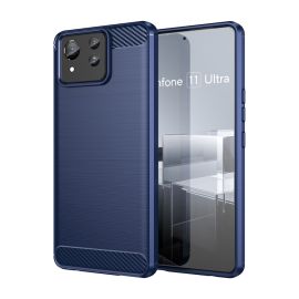FLEXI TPU Husă de protecție Asus Zenfone 11 Ultra albastru