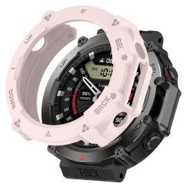 Husă TPU HALF COVER pentru Amazfit T-Rex Ultra roz