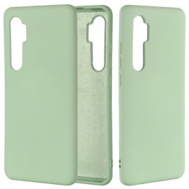 RUBBER cauciuc Xiaomi Mi Note 10 Lite verde