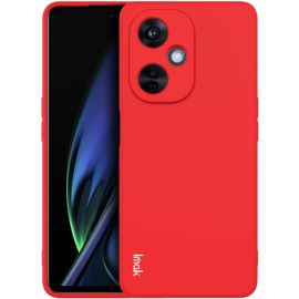 IMAK RUBBER Husa silicon One Plus Nord CE 3 Lite 5G rosie