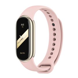 Curea RUBBER pentru Xiaomi Smart Band 8 roz
