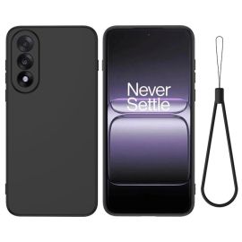 RUBBER Husă de protecție pentru OnePlus Nord 5 5G negru