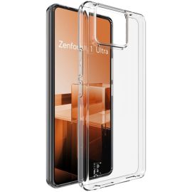 Husa din silicon IMAK UX-5 pentru Asus Zenfone 11 Ultra transparenta