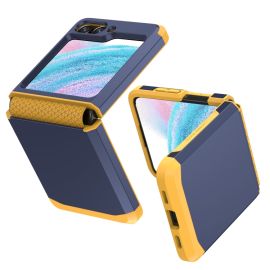 SGP ARMOR Husă durabilă pentru Samsung Galaxy Z Flip 5 5G albastru