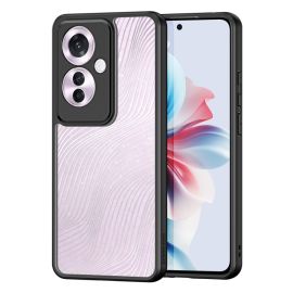 Husa de protectie DUX AIMO pentru Oppo Reno11 F 5G neagra