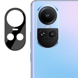 Sticlă IMAK FULL COVER BLACK pentru camera Oppo Reno10 5G / Reno 10 Pro 5G