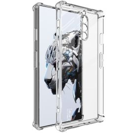 Husa de protectie din silicon IMAK pentru Nubia Redmagic 8S Pro 5G transparenta