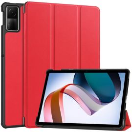 LEATHER pentru Xiaomi Redmi Pad SE rosie