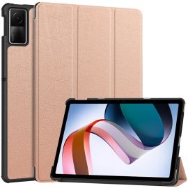 LEATHER pentru Xiaomi Redmi Pad SE auriu roz