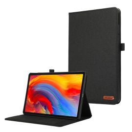 FABRIC Husă rabatabilă pentru Lenovo Tab M11 / K11 neagră