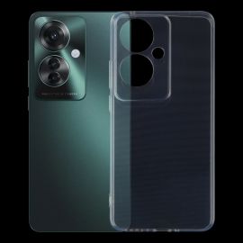 Husa din silicon TPU pentru Oppo Reno11 F 5G transparenta
