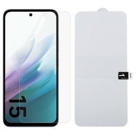 Folie de protecție HYDROGEL pentru Xiaomi Redmi 15 / Redmi 15 5G