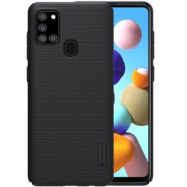 NILLKIN FROSTED Samsung Galaxy A21s negru