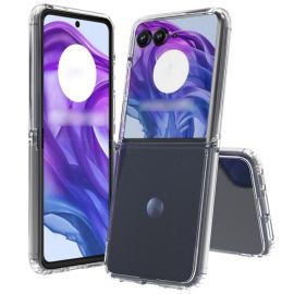 SHOCK Extra capac rezistent Motorola Razr 60 Ultra transparent