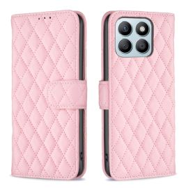 LATTICE Husa de protectie pentru HONOR X8b roz