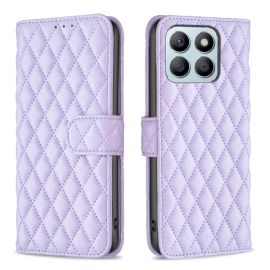 LATTICE Husa de protectie pentru HONOR X8b violet