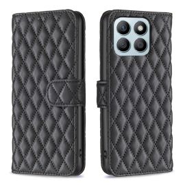 LATTICE Husa de protectie pentru HONOR X8b neagra