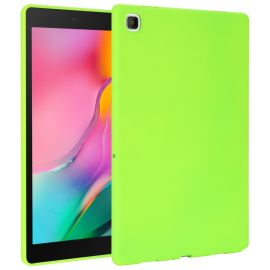 RUBBER de protecție pentru Samsung Galaxy Tab A 8.0 2019 (T290/T295) verde neon