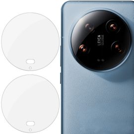 Sticlă de protecție IMAK 2x pentru camera Xiaomi 14 Ultra