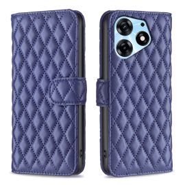 Husa de protectie LATTICE pentru Tecno Spark 10 Pro albastra