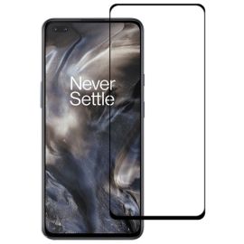 3D Tempered glass OnePlus Nord black