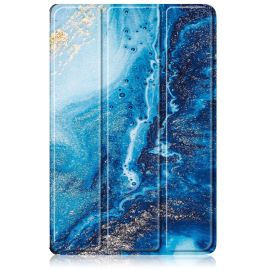 ART Husă rabatabilă pentru Honor Pad X8a WAVES