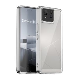 Husa de protectie CRYSTAL pentru Asus Zenfone 11 Ultra transparenta