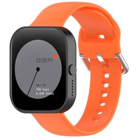 SILICONE Curea înlocuibilă pentru CMF Watch Pro 2 portocaliu