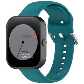 SILICONE Curea înlocuibilă pentru CMF Watch Pro 2 verde închis
