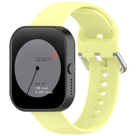 SILICONE Curea înlocuibilă pentru CMF Watch Pro 2 galben